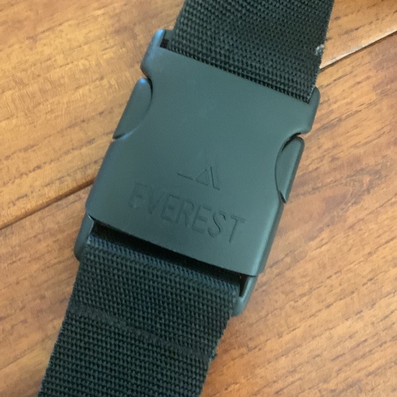 Everest Light Blue Messenger Crossbody Bag backpack Book Bag & school supplies - Picture 4 of 13